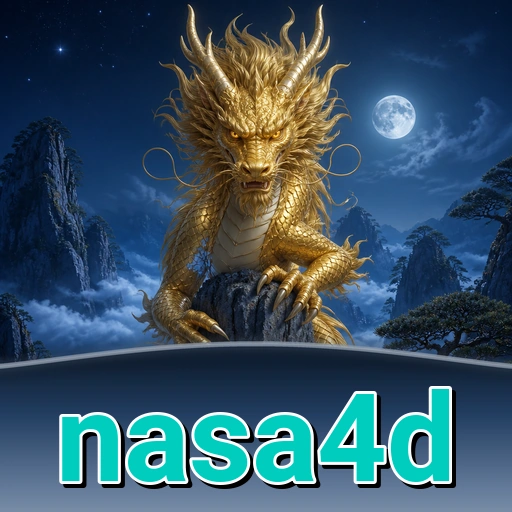 Pratinjau antarmuka nasa4d setelah terpasang